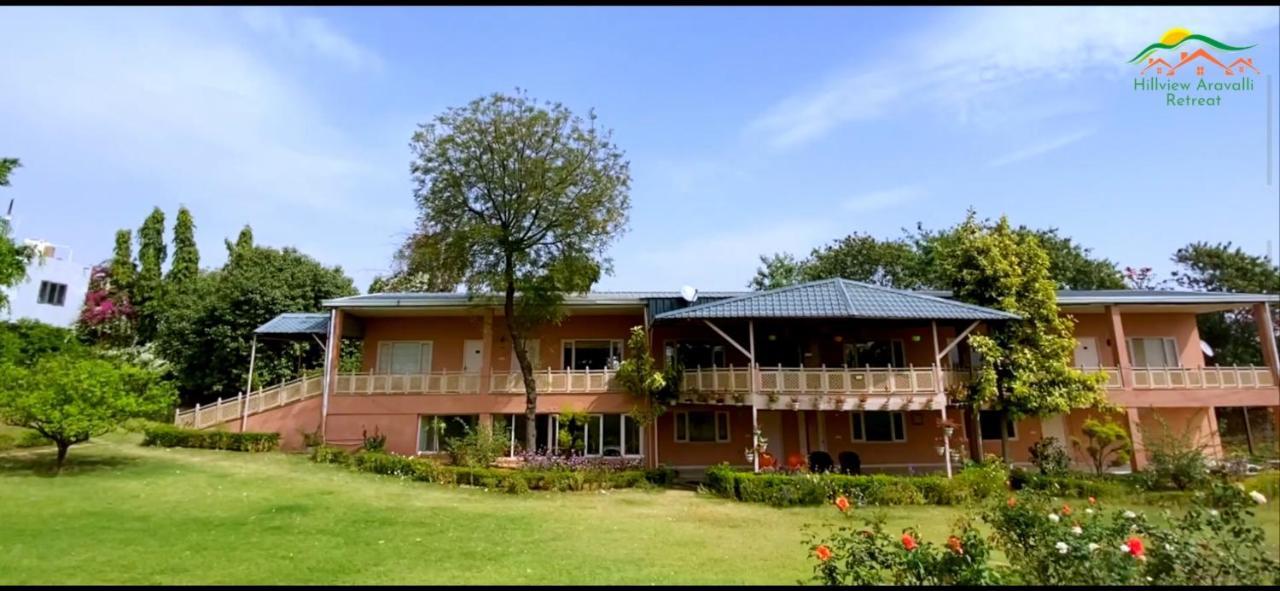 Willa Aravali Hill View Estate Gurgaon Zewnętrze zdjęcie