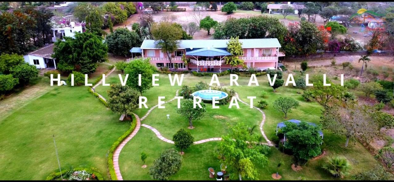 Willa Aravali Hill View Estate Gurgaon Zewnętrze zdjęcie