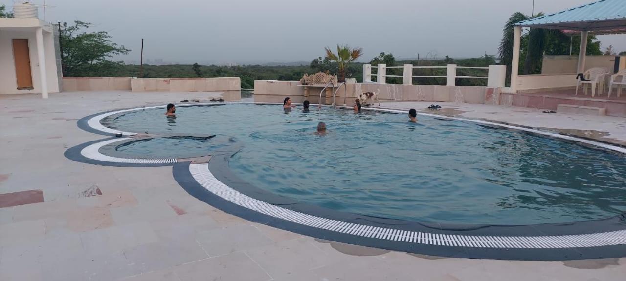 Willa Aravali Hill View Estate Gurgaon Zewnętrze zdjęcie