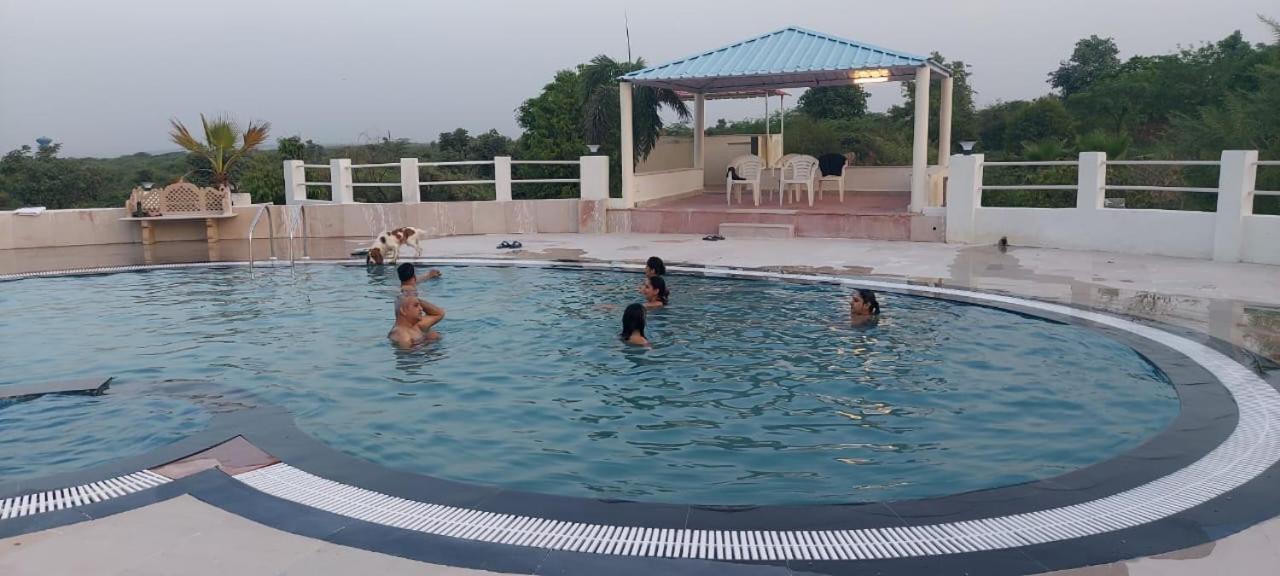 Willa Aravali Hill View Estate Gurgaon Zewnętrze zdjęcie