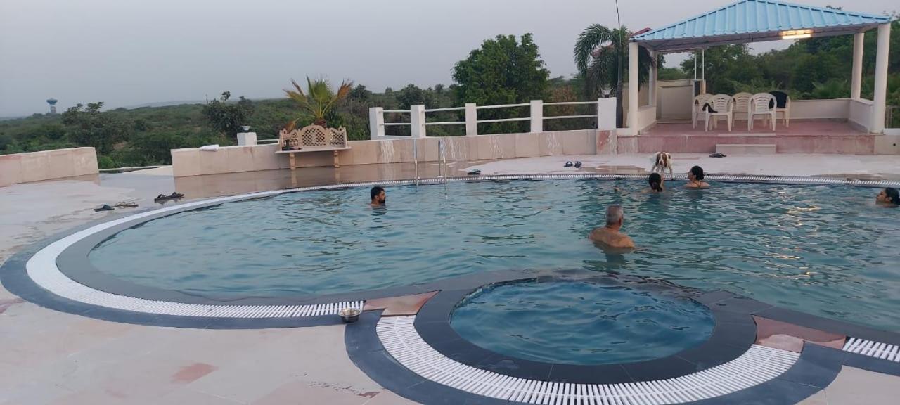 Willa Aravali Hill View Estate Gurgaon Zewnętrze zdjęcie