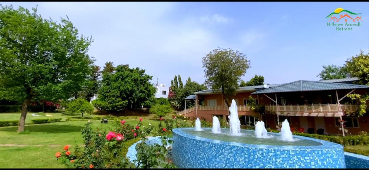 Willa Aravali Hill View Estate Gurgaon Zewnętrze zdjęcie