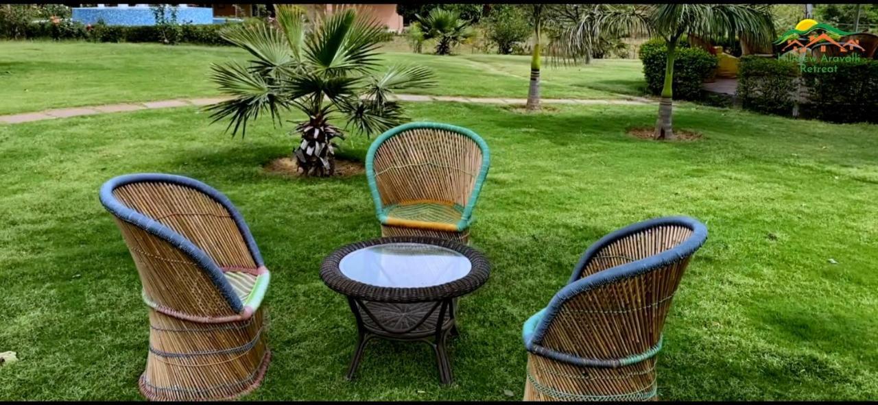 Willa Aravali Hill View Estate Gurgaon Zewnętrze zdjęcie