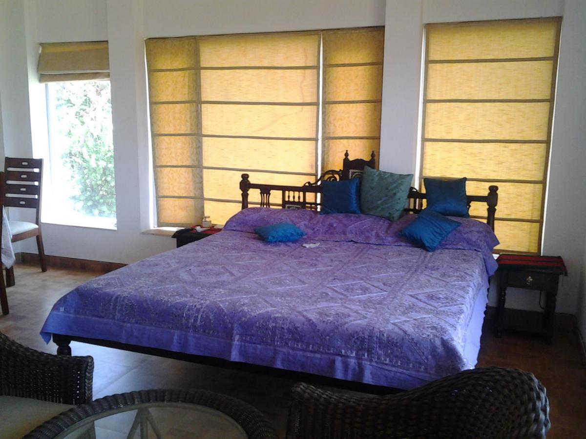 Willa Aravali Hill View Estate Gurgaon Zewnętrze zdjęcie
