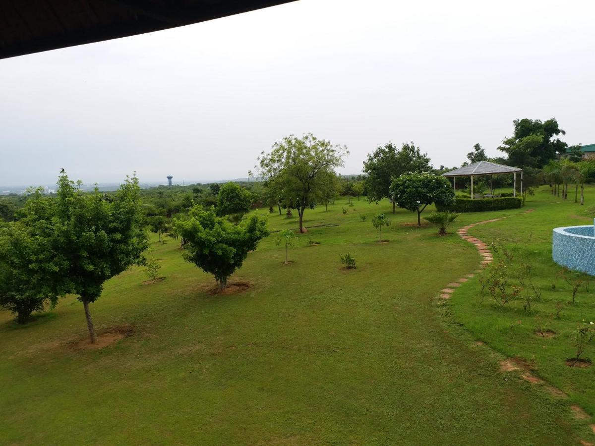 Willa Aravali Hill View Estate Gurgaon Zewnętrze zdjęcie